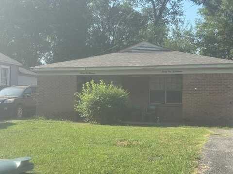 3117 PACIFIC, Memphis, TN 38112