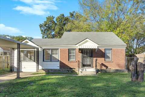 599 ISABELLE, Memphis, TN 38122