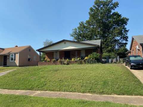 1817 S BARKSDALE, Memphis, TN 38114