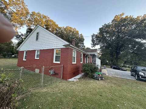 3340 W LAKEVIEW, Memphis, TN 38116