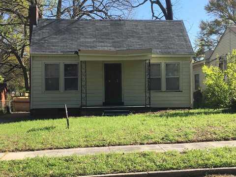 681 E DAVANT, Memphis, TN 38106