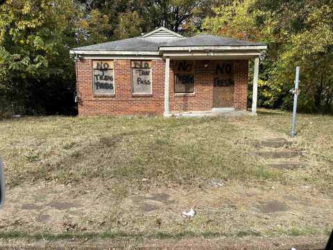 2174 CLAYTON, Memphis, TN 38108