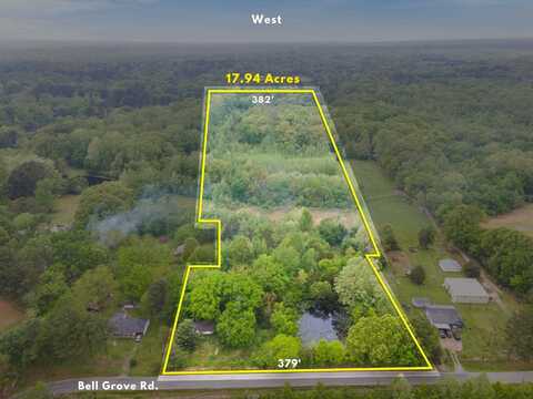 1145 BELL GROVE, Oakland, TN 38060