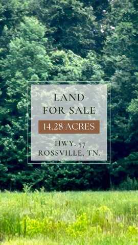 00 HWY. 57, Unicorp/Rossville, TN 38066