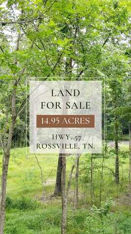 0 HWY. 57, Unicorp/Rossville, TN 38066