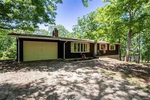 449 Wild Turkey Drive, Bonne Terre, MO 63628