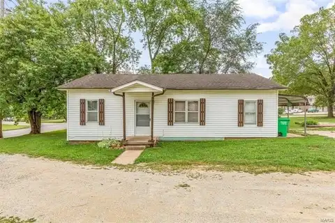 1223 Fredericktown Avenue, Farmington, MO 63640