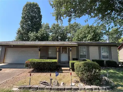 9 Vizcuya Court, Florissant, MO 63033