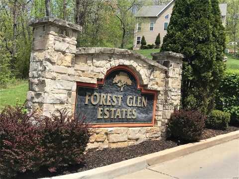 2671 Forest Glen Drive, Pacific, MO 63069