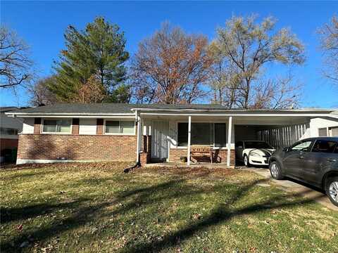 9915 Castle Drive, Saint Louis, MO 63136