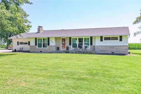 322 E CUMBERLAND ROAD, Brownstown, IL 62418