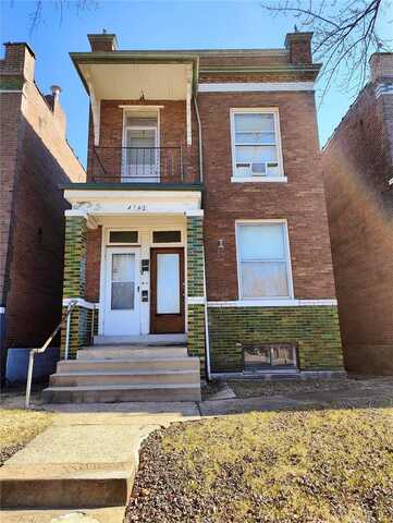 4742 Louisiana Avenue, Saint Louis, MO 63111