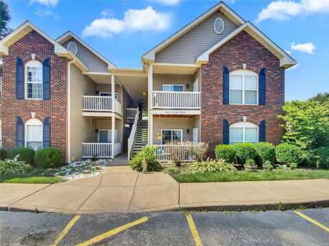 6431 Brookfield Court Drive, Saint Louis, MO 63129