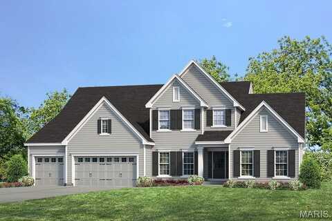 1 Parkview II @ Windsor Park, Lake Saint Louis, MO 63367
