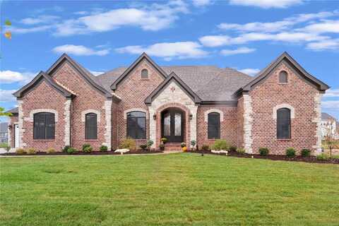 744 Silver Buck Lane, Chesterfield, MO 63005