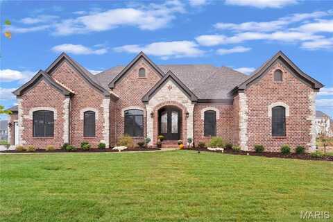 744 Silver Buck Lane, Chesterfield, MO 63005