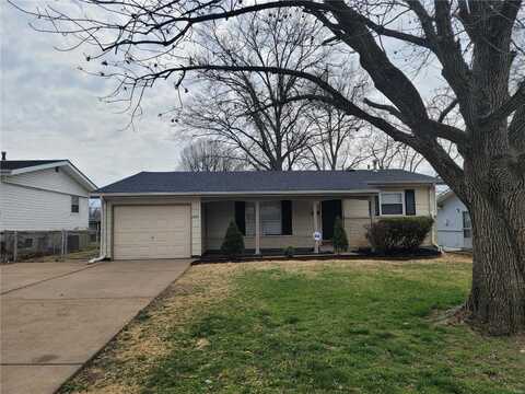 2536 Nathan Drive, Saint Louis, MO 63136