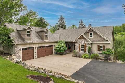 2486 S Alpine Hills Drive, Innsbrook, MO 63390