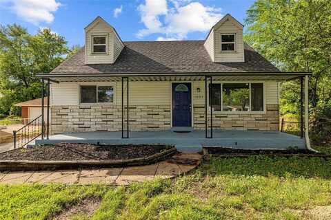 1235 Walker Avenue, Saint Louis, MO 63138