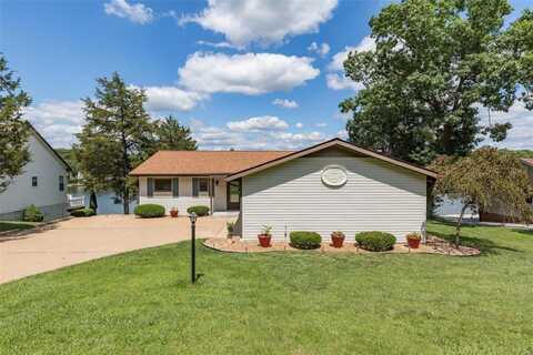 702 North Lafitte Drive, Bonne Terre, MO 63628