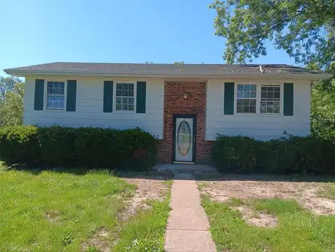 302 Kronos Drive, De Soto, MO 63020