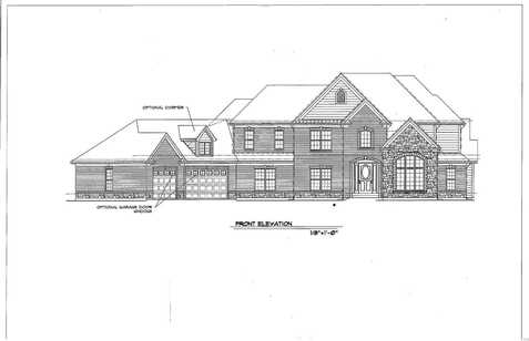 13237 Stone Ct TBB (Lot 3), Town and Country, MO 63131