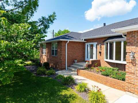 4238 Primrose Drive, Hannibal, MO 63401