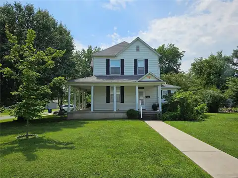 809 South Vine Street, Tilden, IL 62292