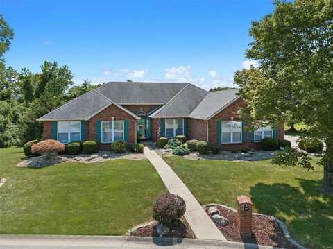 1610 Bermuda Drive, O'Fallon, IL 62269