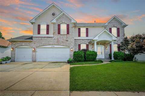 2744 Pomme Meadows Drive, Arnold, MO 63010