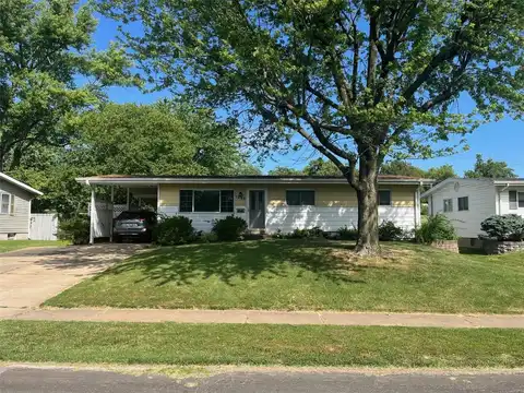 1265 Night Drive, Florissant, MO 63031