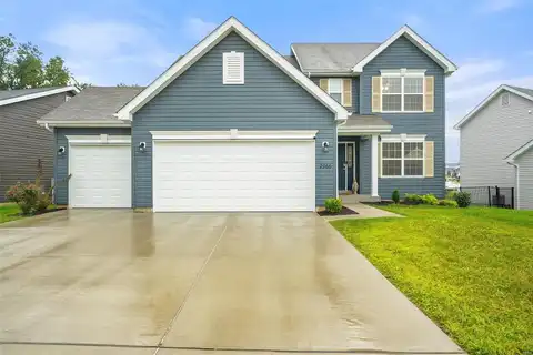 2966 Sierra View Court, Imperial, MO 63052