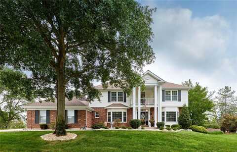 17013 Chesterfield Estates Court, Chesterfield, MO 63005