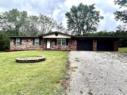 14405 Wilson Hollow Road, De Soto, MO 63020