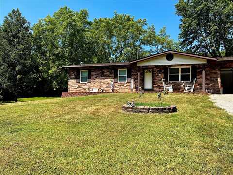 14405 Wilson Hollow Road, De Soto, MO 63020