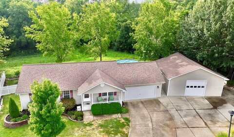 712 Brookside Drive, Marthasville, MO 63357