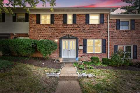 1156 Toreador Drive, Saint Louis, MO 63141