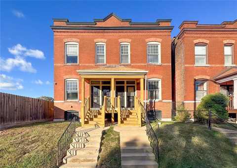 4307 Chouteau Avenue, Saint Louis, MO 63110