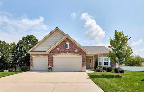 128 Cabot Court, Wentzville, MO 63385