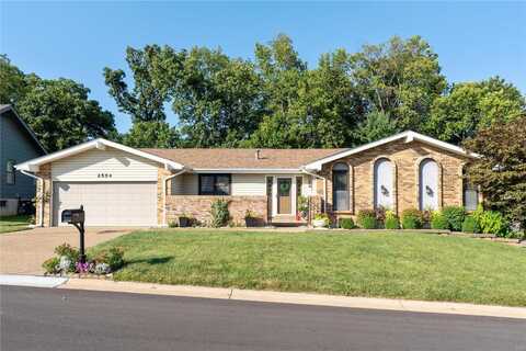 2554 Trenton Station, Saint Charles, MO 63303