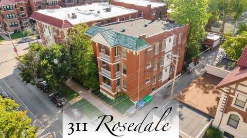 311 Rosedale Avenue, Saint Louis, MO 63112