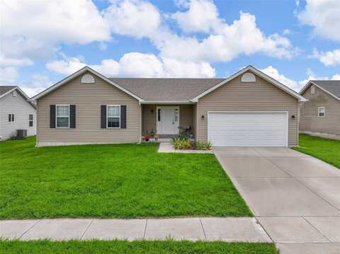 714 Aragorn Lane, Wright City, MO 63390