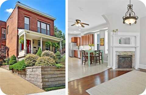 3515 Cambridge Avenue, Saint Louis, MO 63143