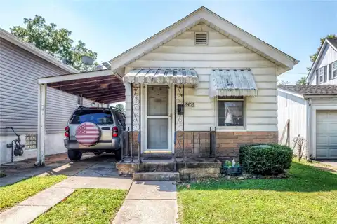 6406 Hancock Avenue, Saint Louis, MO 63139