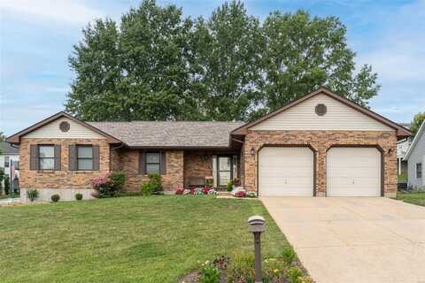 6 Nick Ridge Drive, Washington, MO 63090