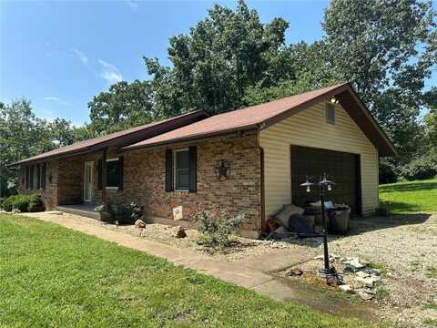 555 RIDGE OAK Drive, Gerald, MO 63037