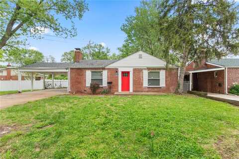 1124 Mona Drive, University City, MO 63130