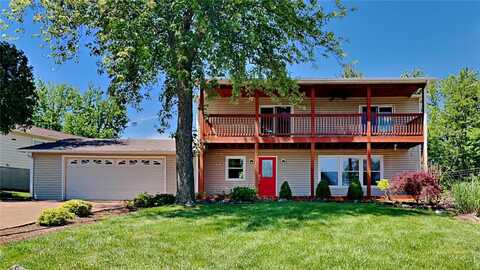 113 Mary Pat Court, Saint Charles, MO 63303