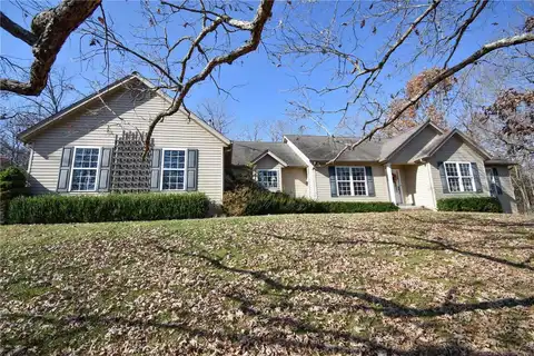 646 Deer Run Drive, Leasburg, MO 65535