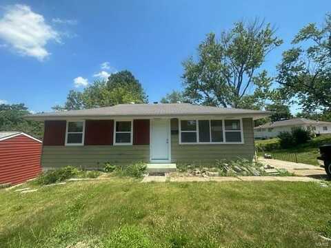 7711 Ellington Drive, Saint Louis, MO 63121